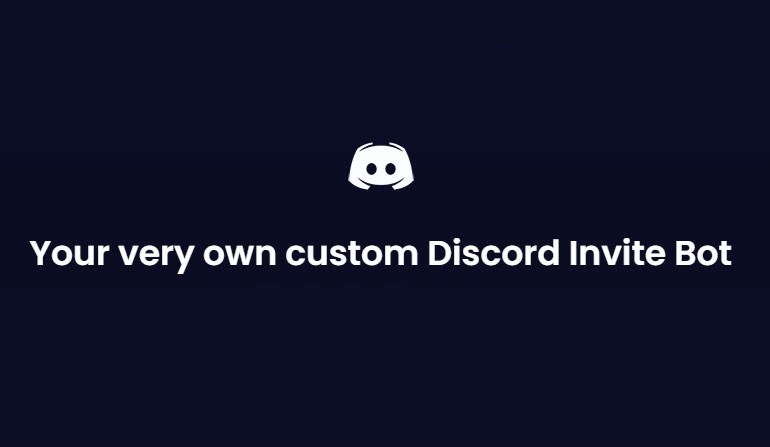 invite discord bot